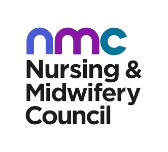 Nursing And Midwifery Council Logo