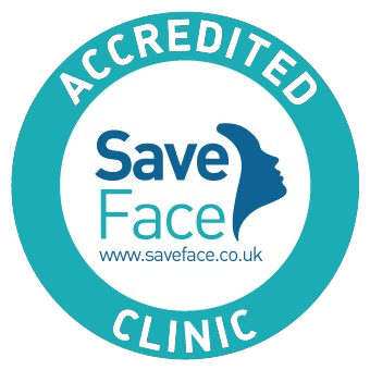 Save Face Accredited Clinic Logo