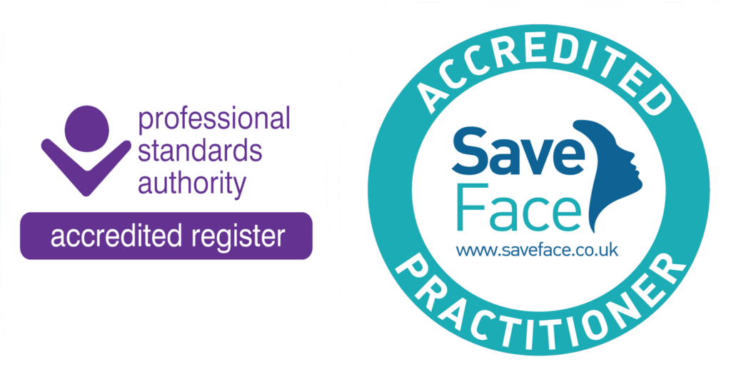 Save Face Accredited Professional Standards Authority