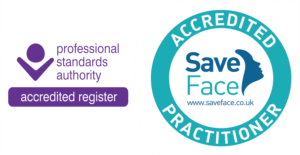 Save Face Accredited Professional Standards Authority