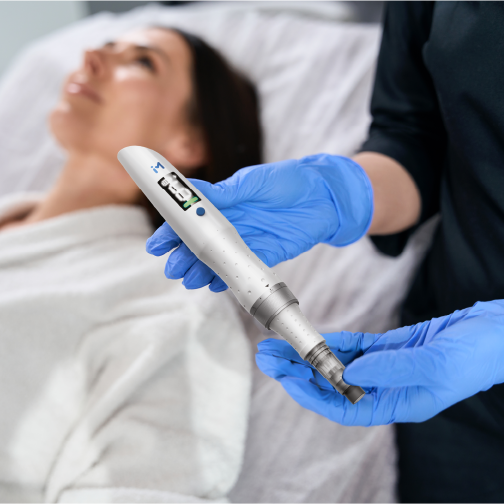 Imedpen Microneedling