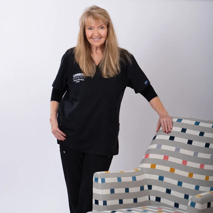 Registered Nurse Prescriber Jacqui